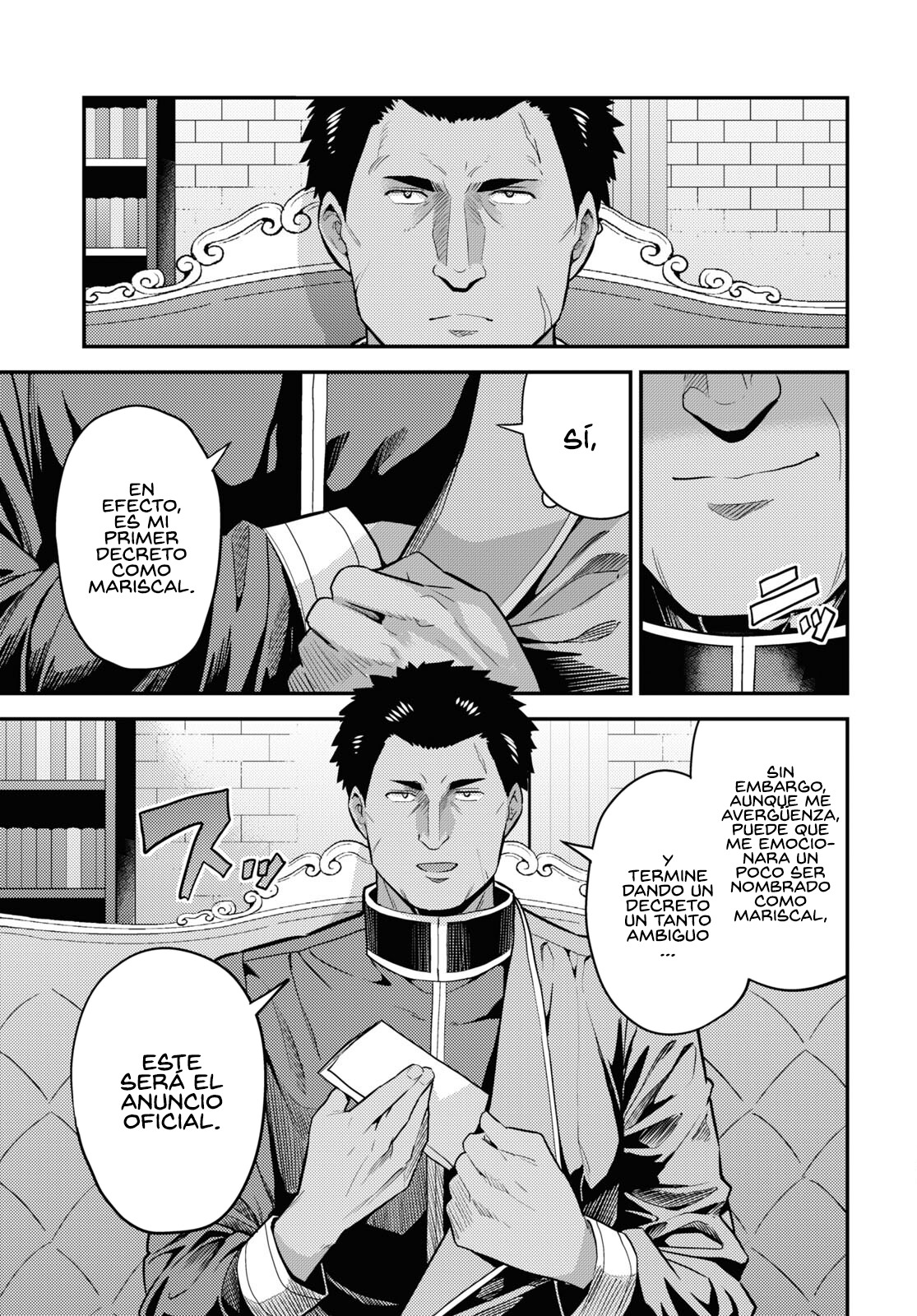 Read Risou no Himo Seikatsu ES Manga Online