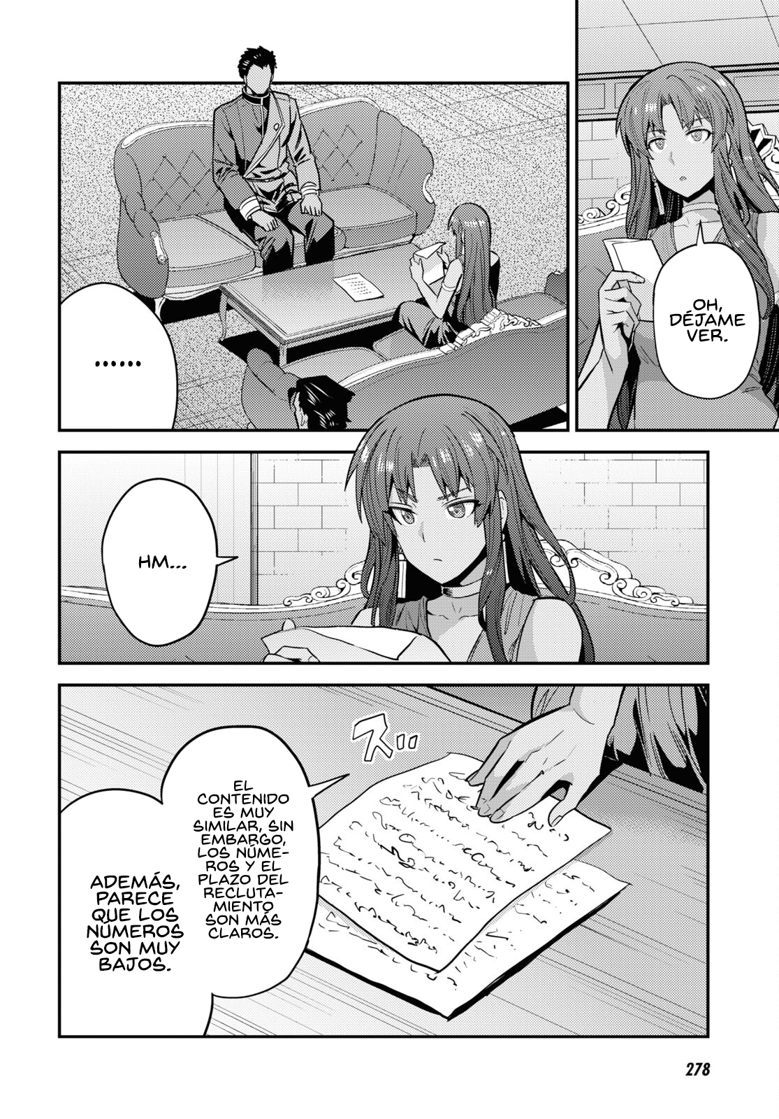 Read Risou no Himo Seikatsu ES Manga Online