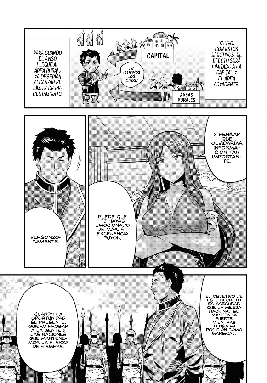 Read Risou no Himo Seikatsu ES Manga Online