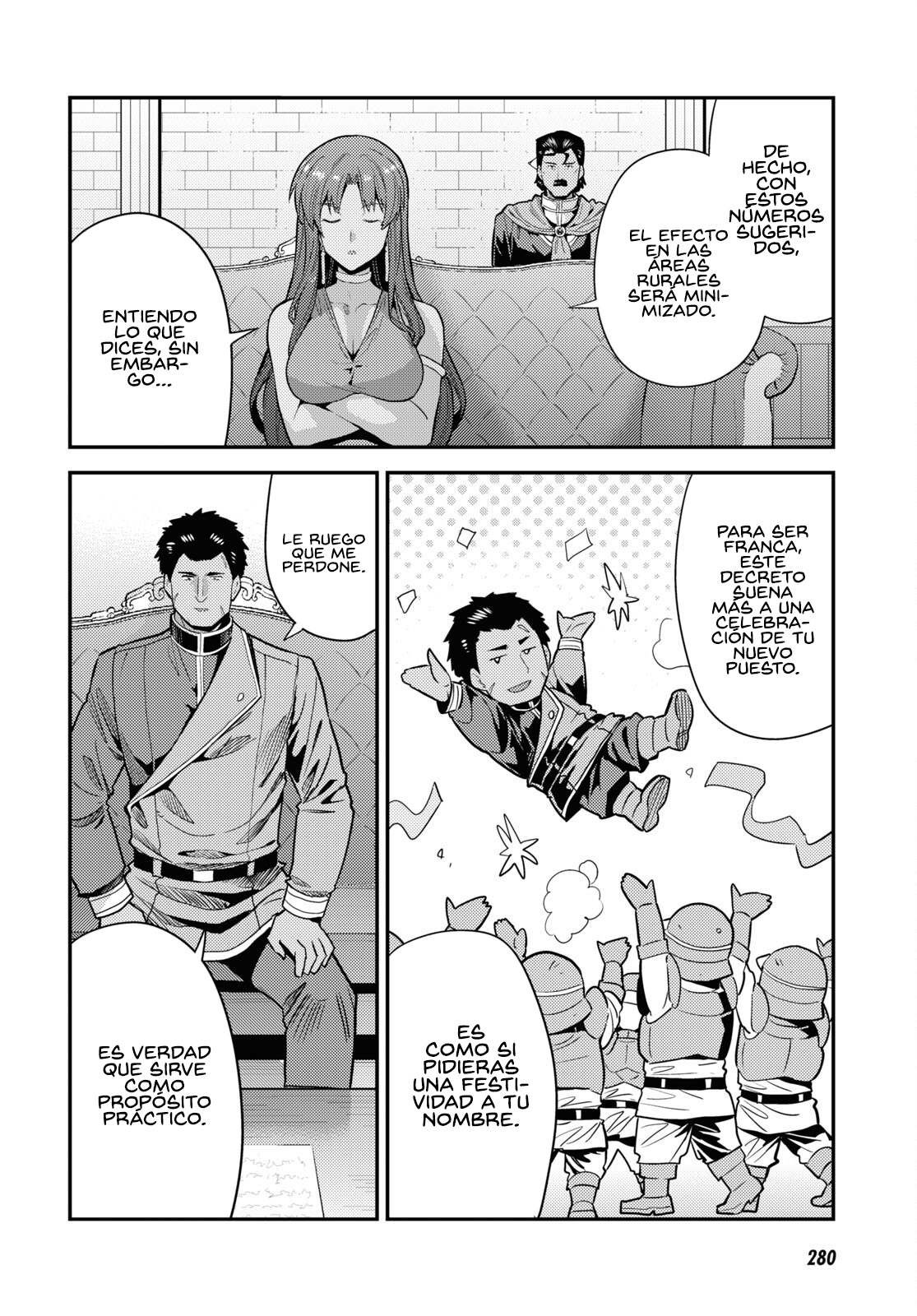 Read Risou no Himo Seikatsu ES Manga Online