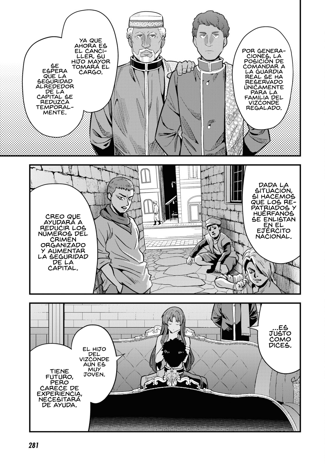 Read Risou no Himo Seikatsu ES Manga Online