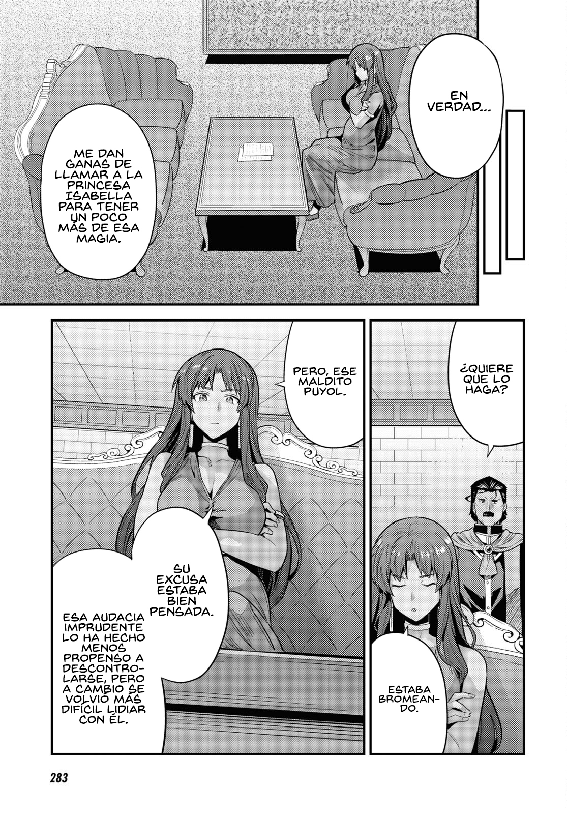 Read Risou no Himo Seikatsu ES Manga Online