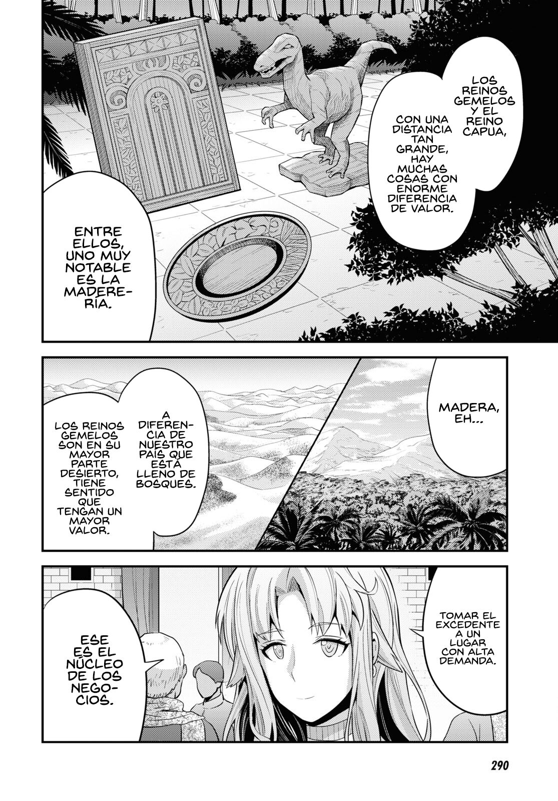 Read Risou no Himo Seikatsu ES Manga Online