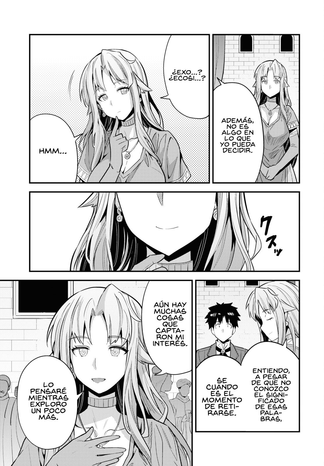Read Risou no Himo Seikatsu ES Manga Online