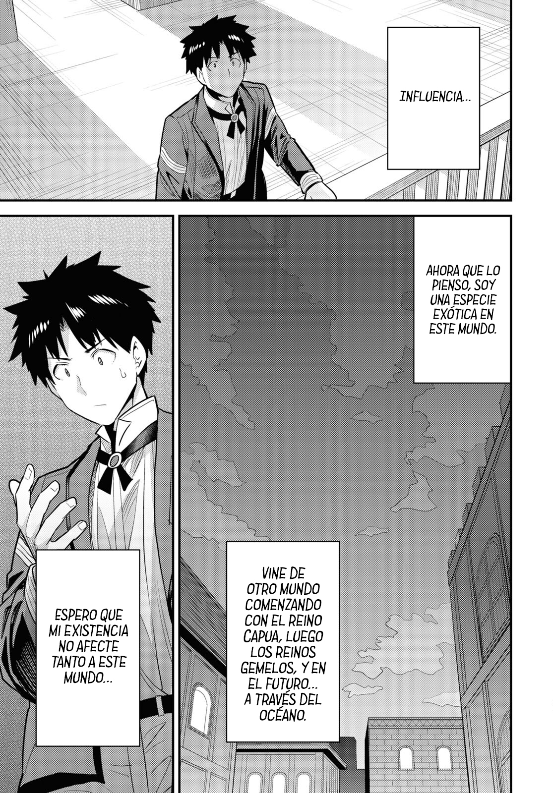 Read Risou no Himo Seikatsu ES Manga Online