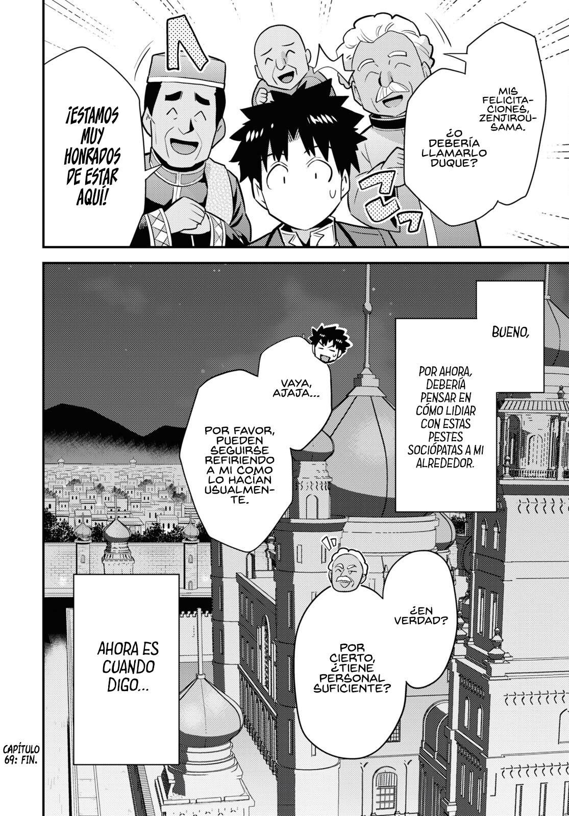 Read Risou no Himo Seikatsu ES Manga Online