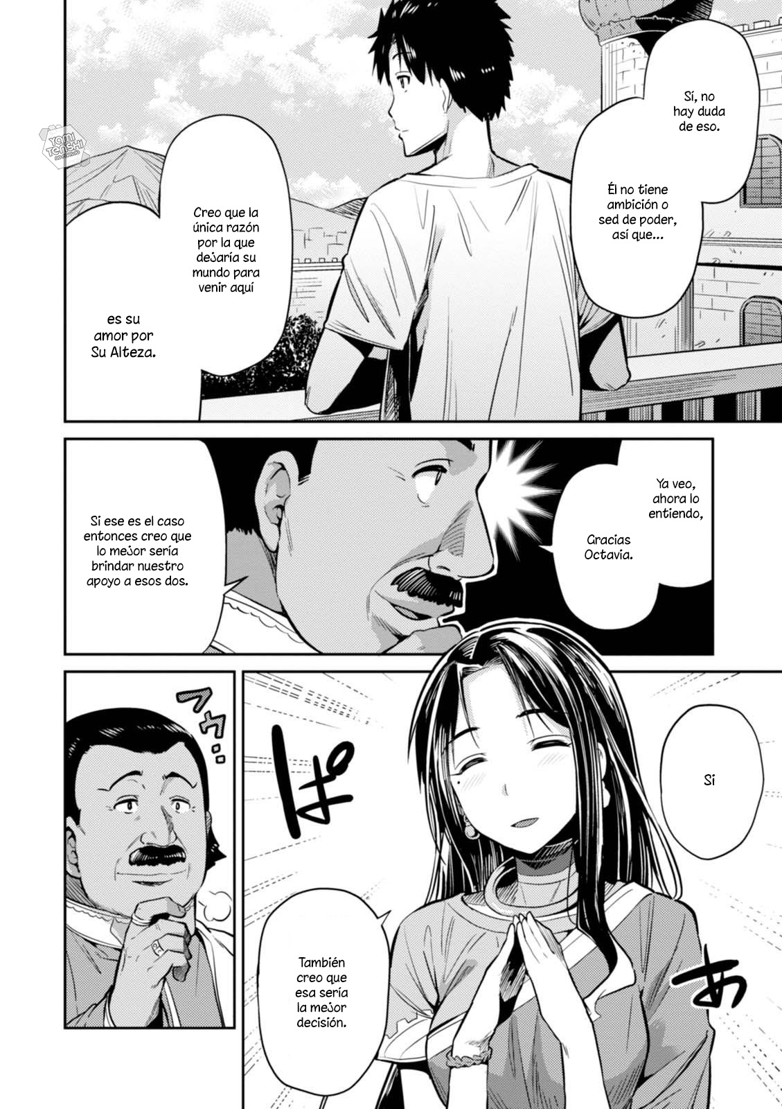 Read Risou no Himo Seikatsu ES Manga Online