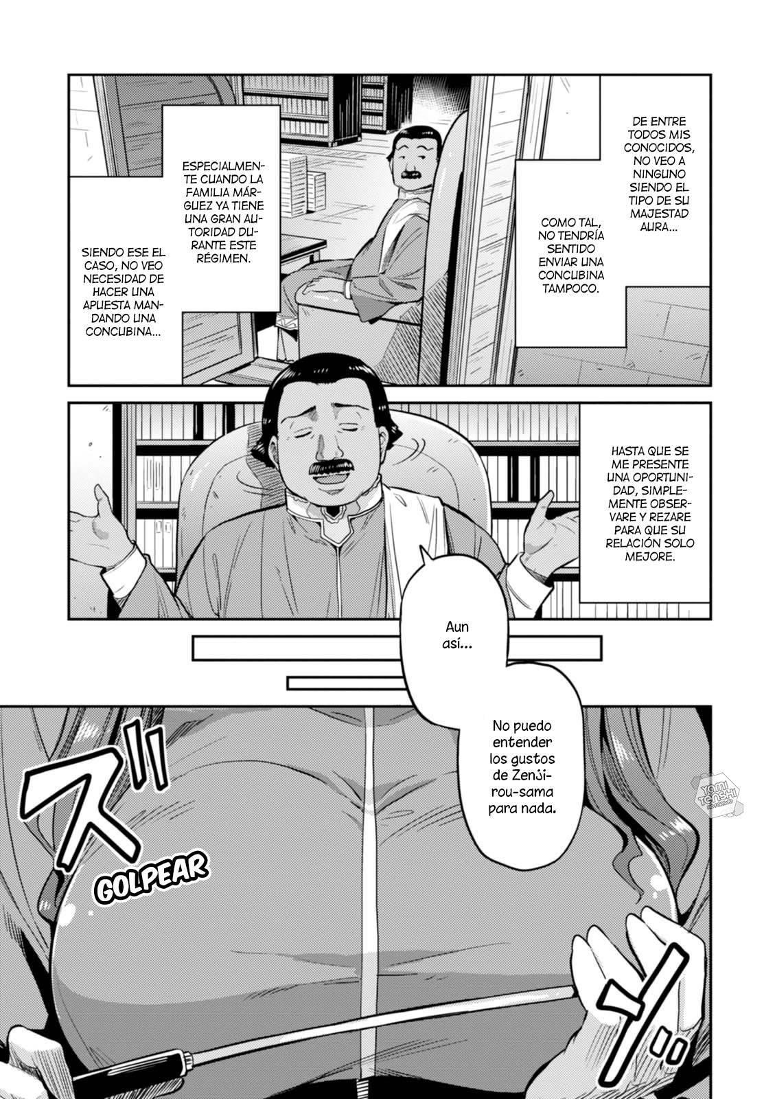 Read Risou no Himo Seikatsu ES Manga Online