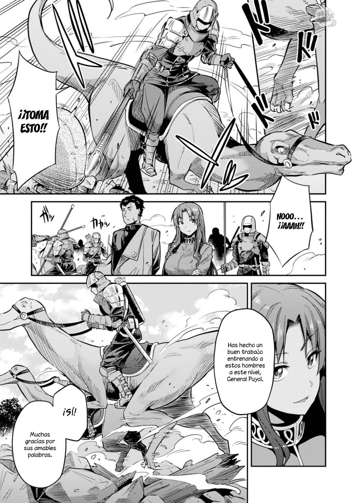 Read Risou no Himo Seikatsu ES Manga Online