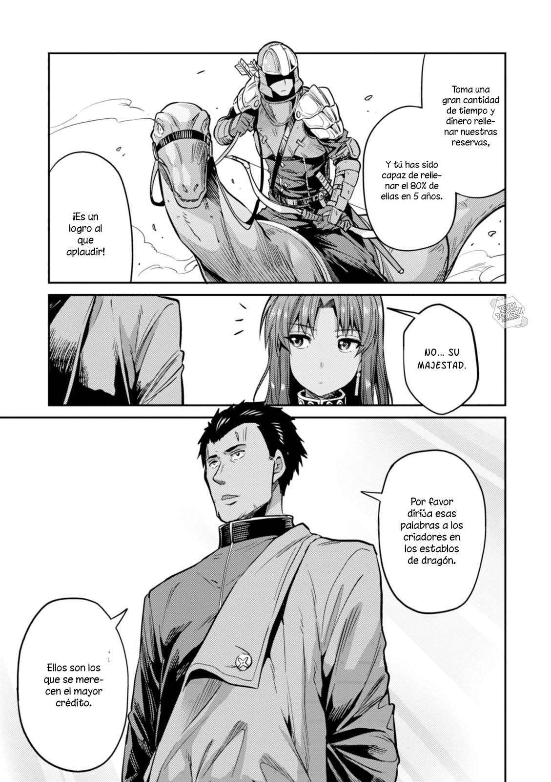 Read Risou no Himo Seikatsu ES Manga Online