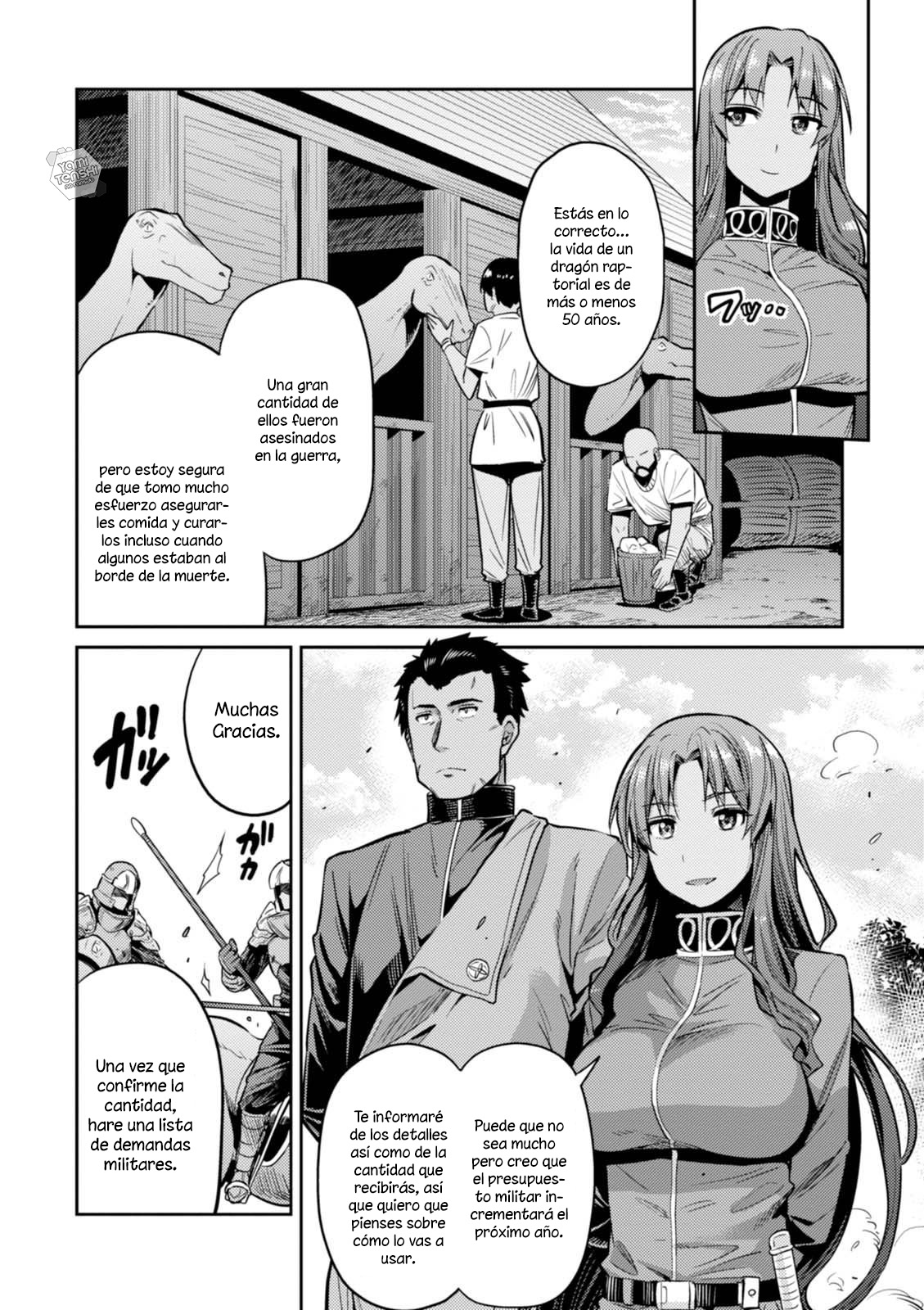 Read Risou no Himo Seikatsu ES Manga Online