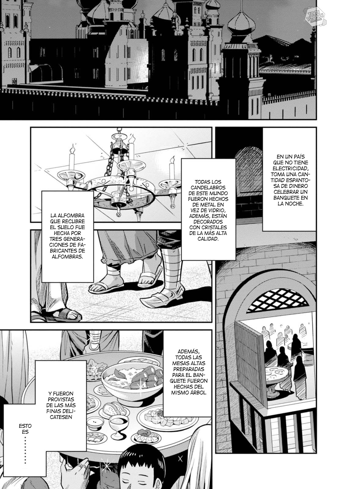 Read Risou no Himo Seikatsu ES Manga Online