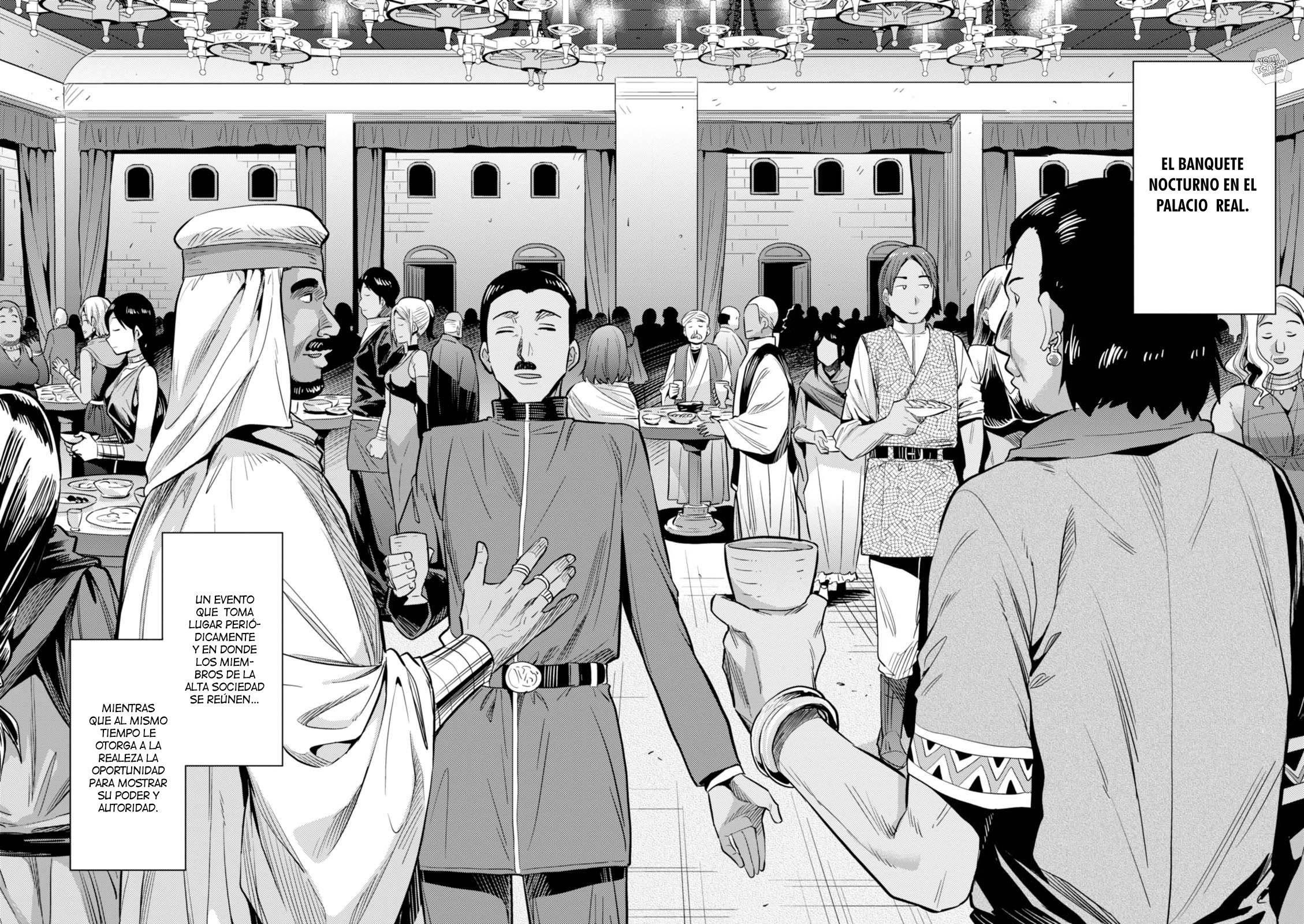 Read Risou no Himo Seikatsu ES Manga Online