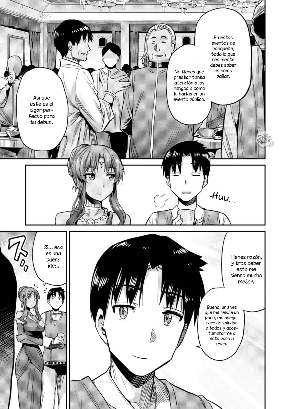 Read Risou no Himo Seikatsu ES Manga Online