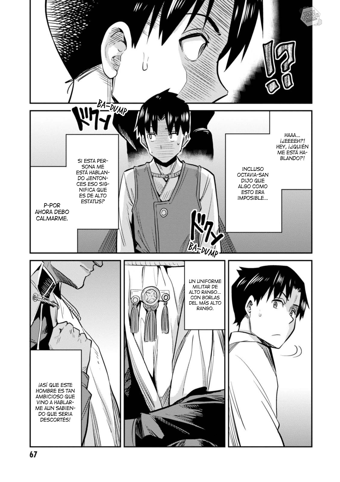 Read Risou no Himo Seikatsu ES Manga Online