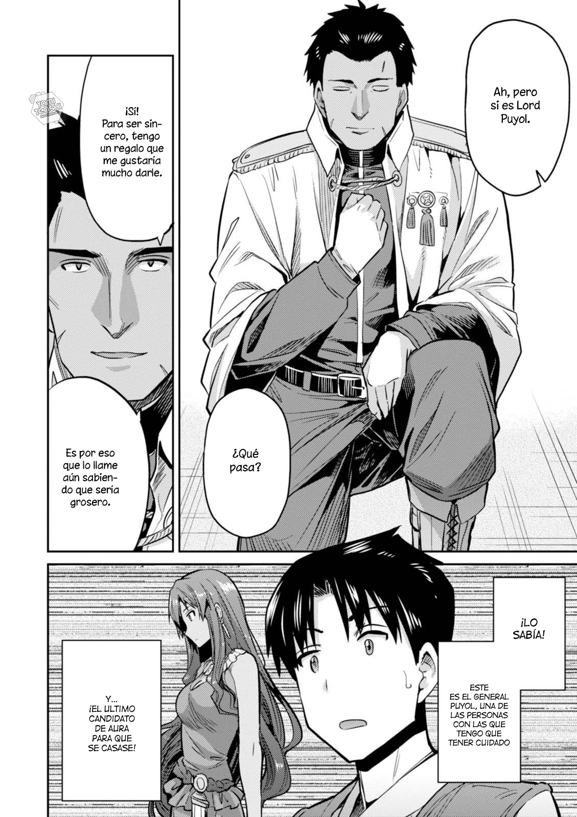 Read Risou no Himo Seikatsu ES Manga Online