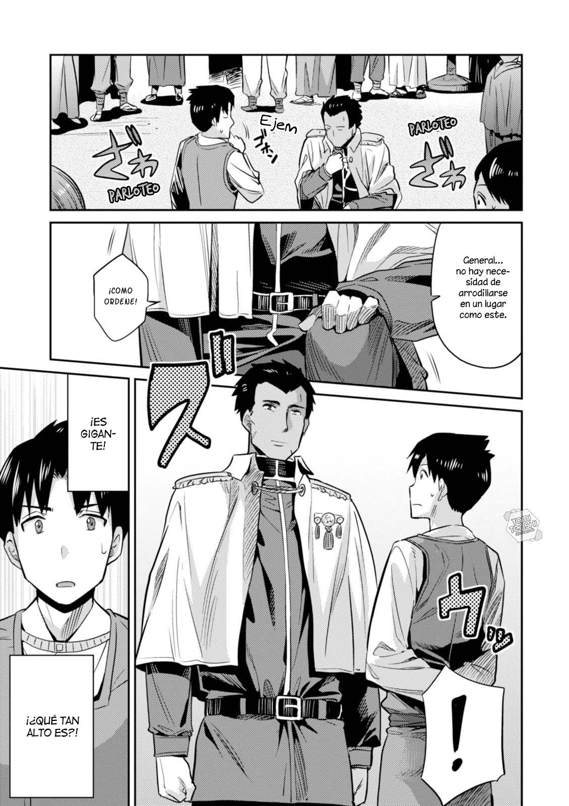 Read Risou no Himo Seikatsu ES Manga Online
