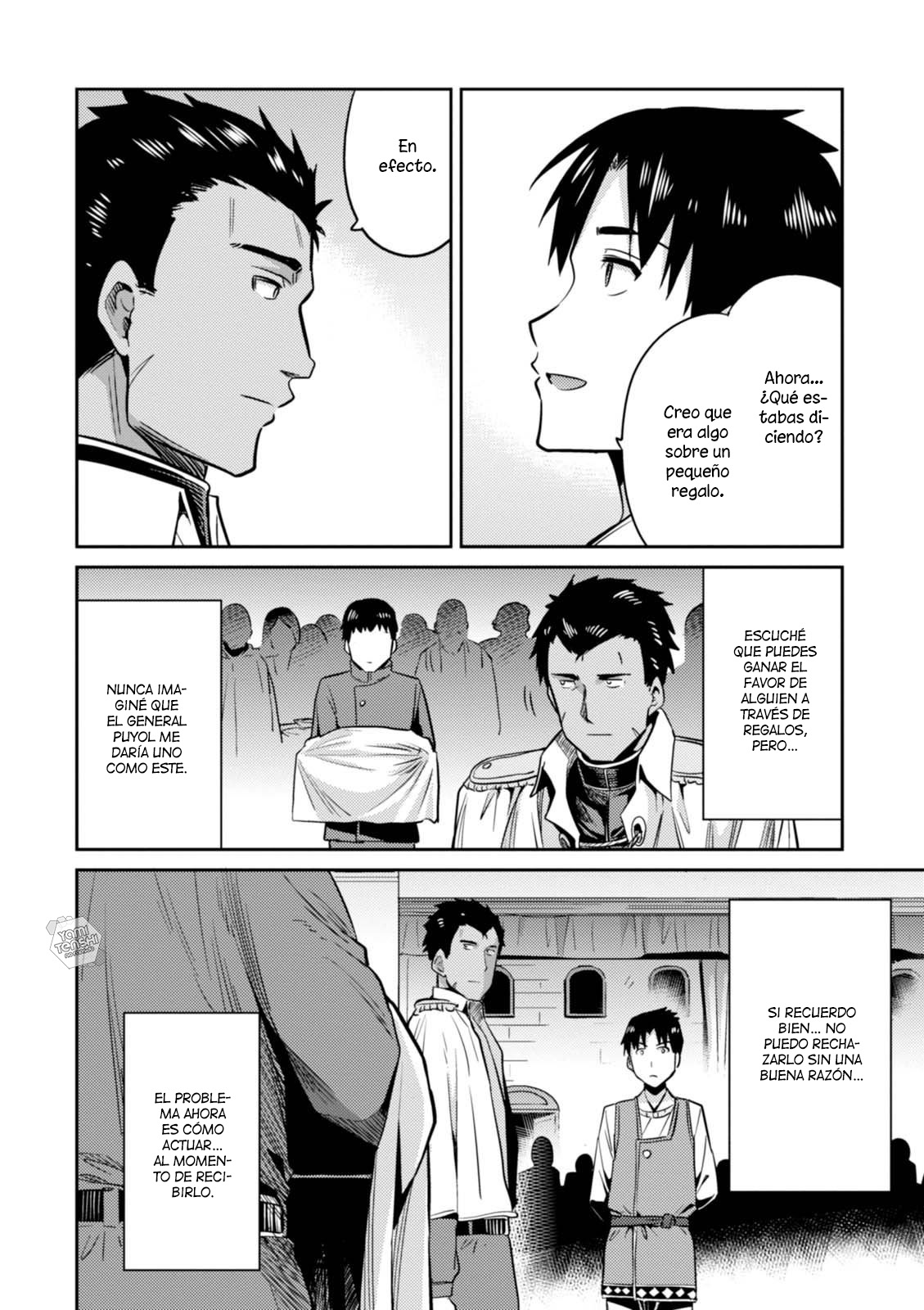 Read Risou no Himo Seikatsu ES Manga Online