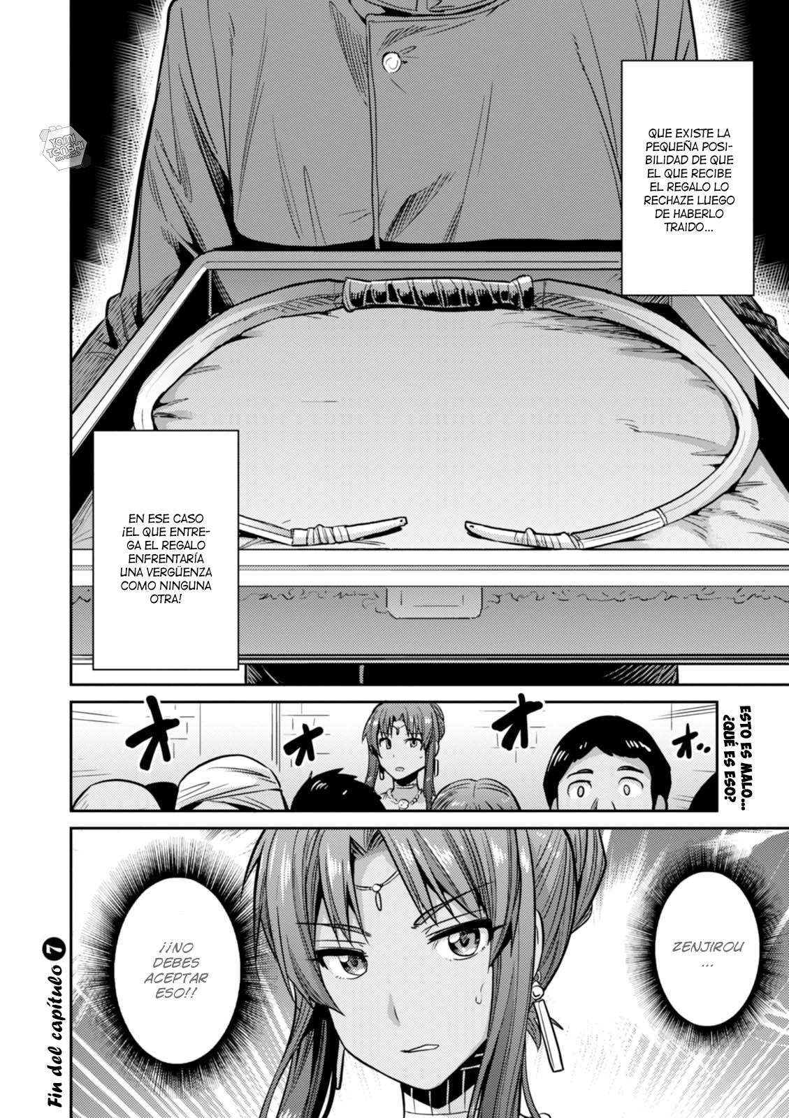 Read Risou no Himo Seikatsu ES Manga Online
