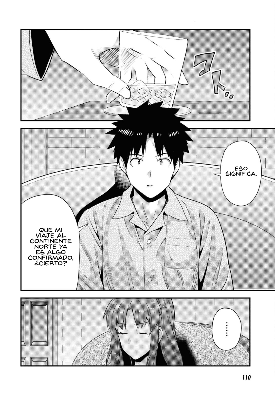 Read Risou no Himo Seikatsu ES Manga Online