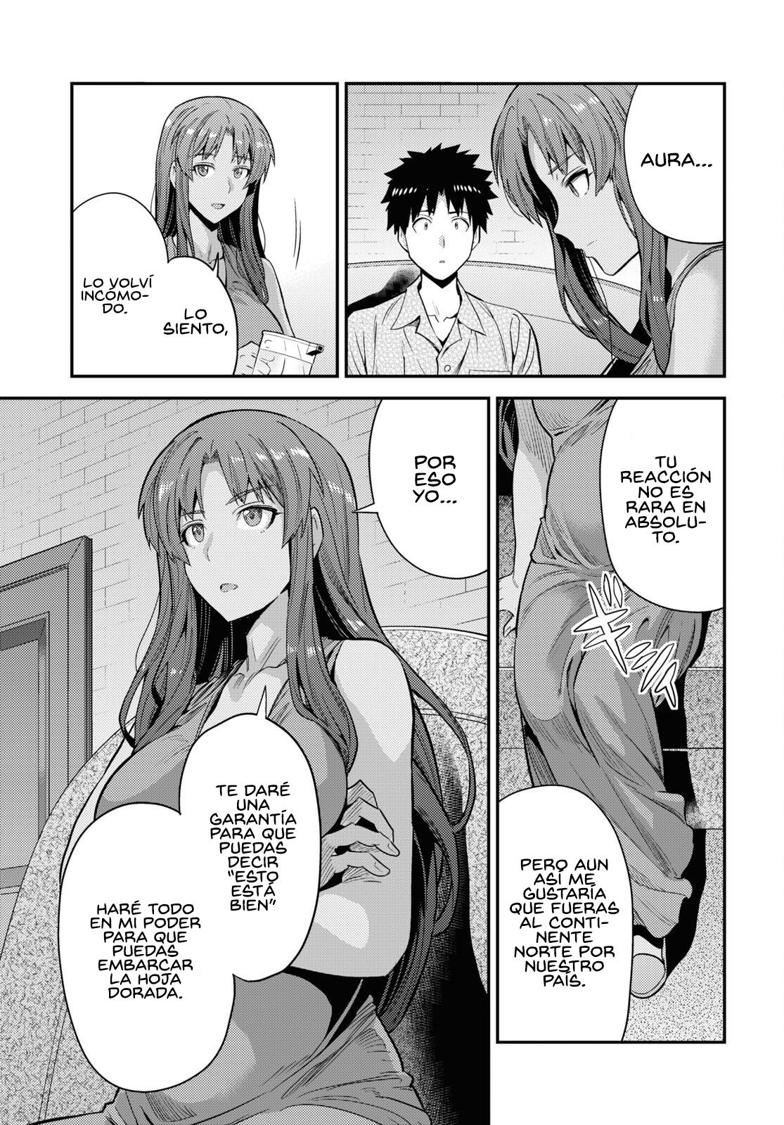 Read Risou no Himo Seikatsu ES Manga Online