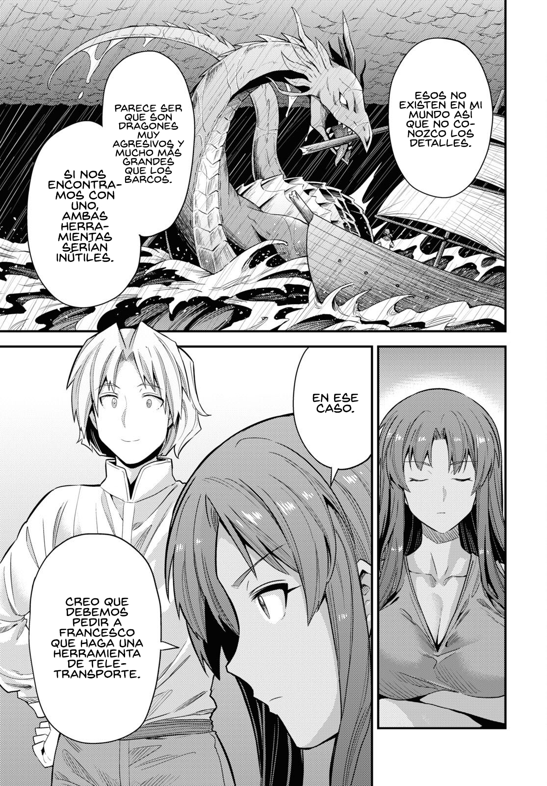 Read Risou no Himo Seikatsu ES Manga Online