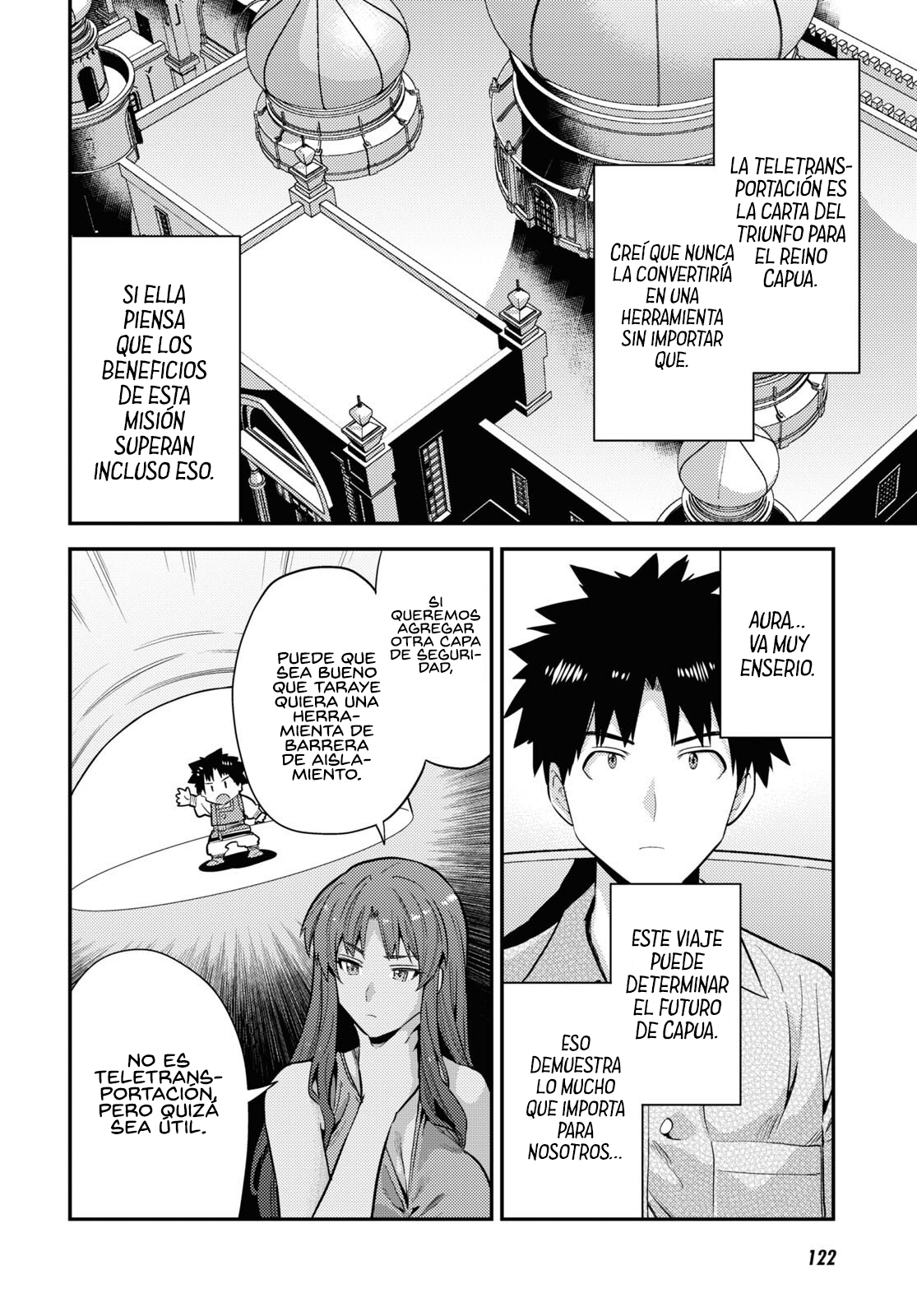 Read Risou no Himo Seikatsu ES Manga Online