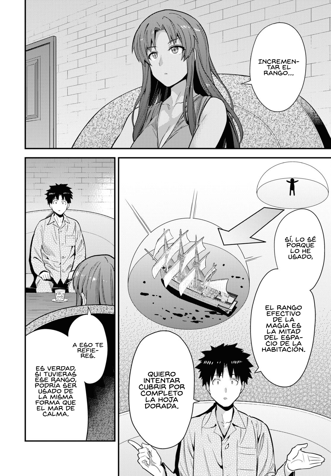Read Risou no Himo Seikatsu ES Manga Online