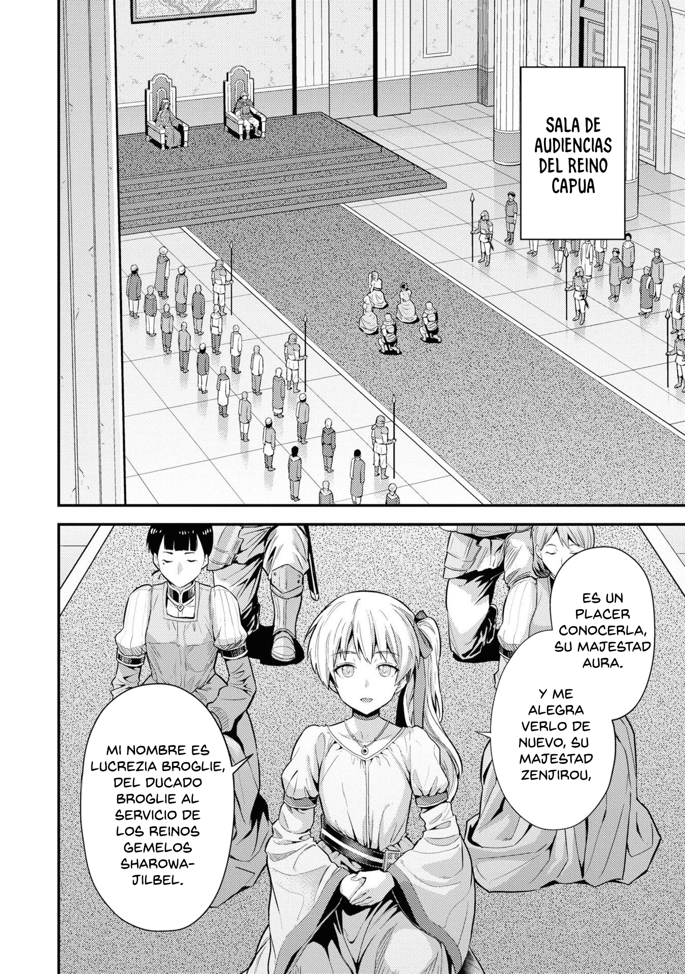 Read Risou no Himo Seikatsu ES Manga Online