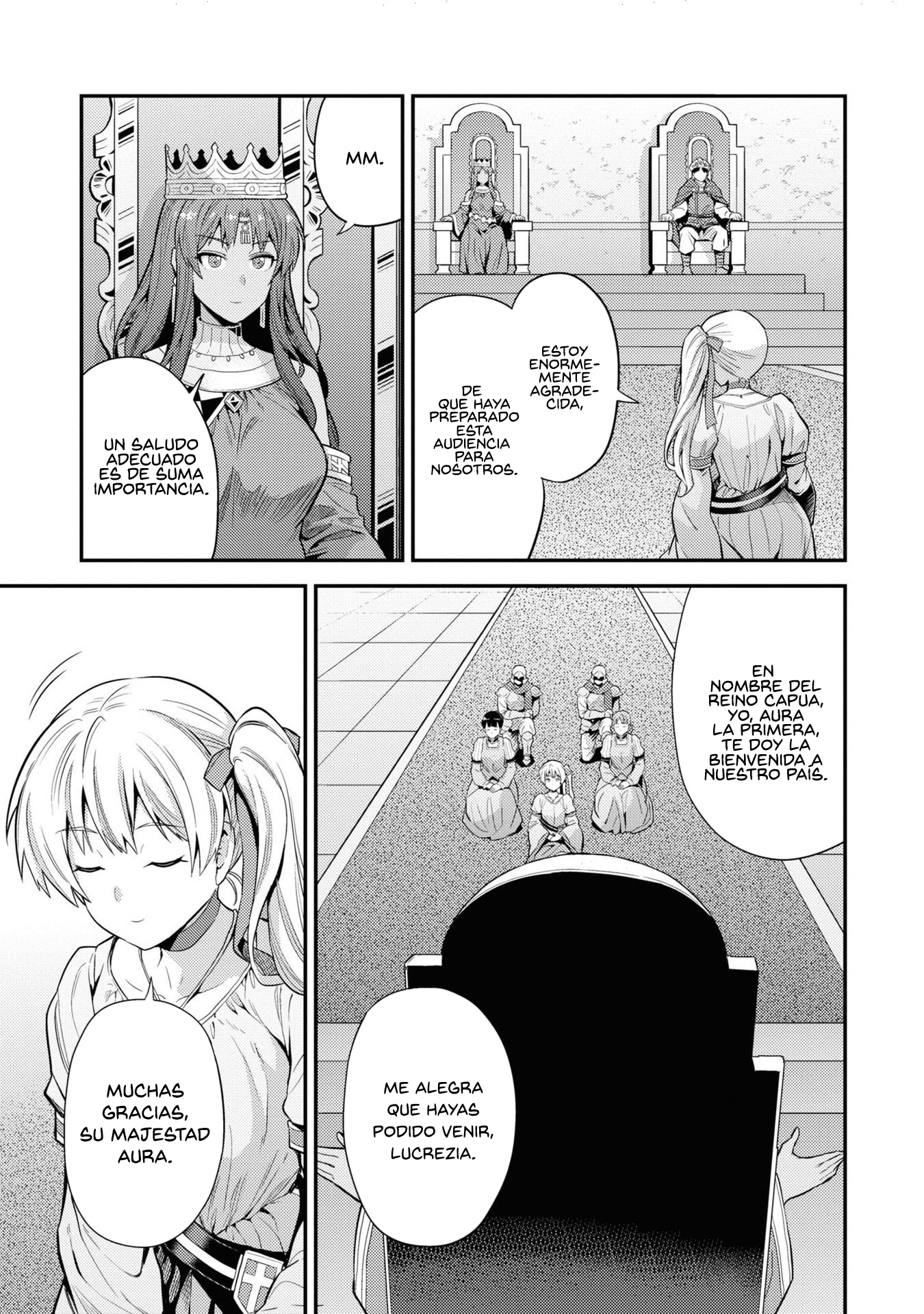 Read Risou no Himo Seikatsu ES Manga Online