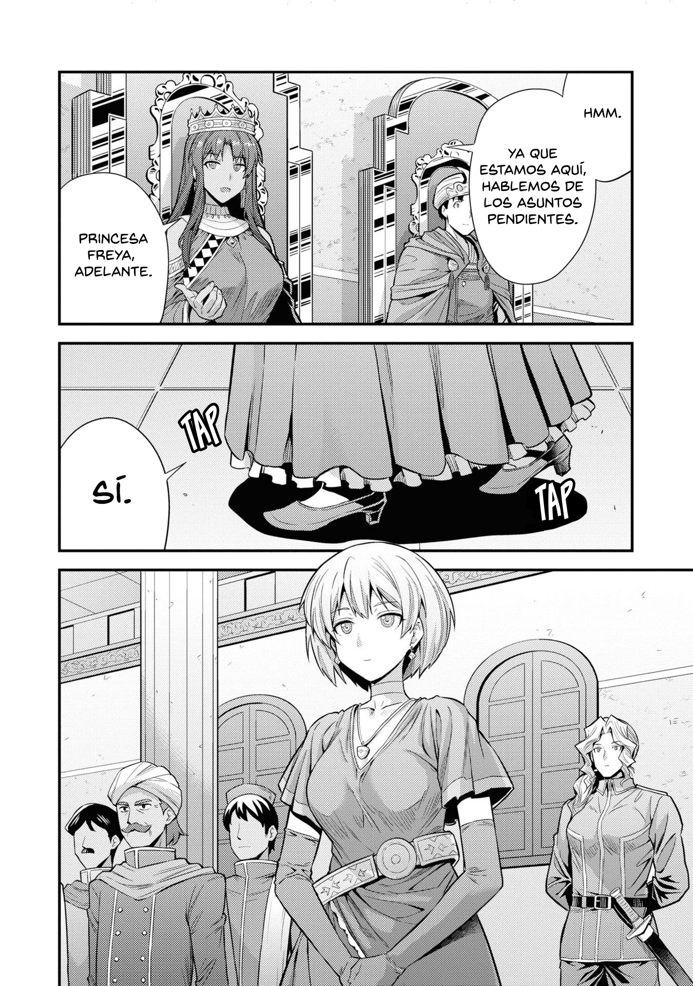 Read Risou no Himo Seikatsu ES Manga Online