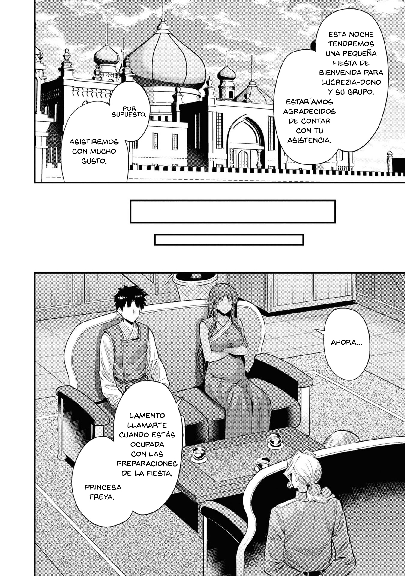 Read Risou no Himo Seikatsu ES Manga Online