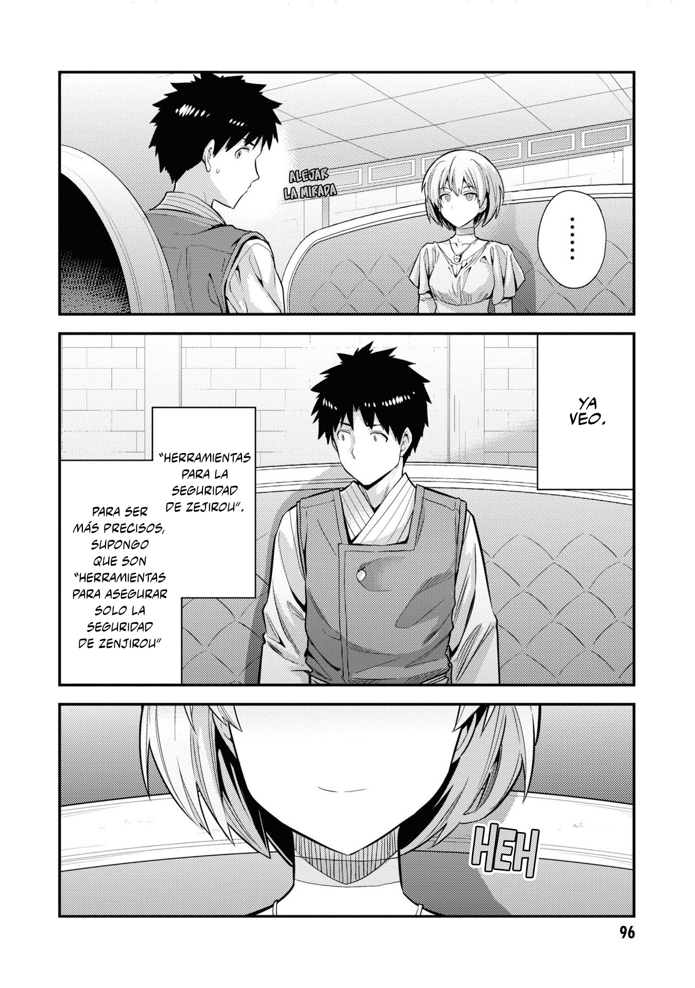 Read Risou no Himo Seikatsu ES Manga Online