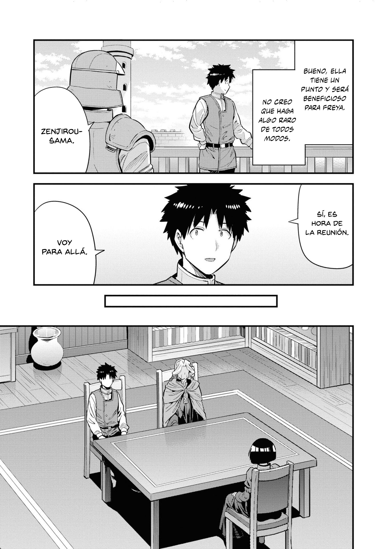 Read Risou no Himo Seikatsu ES Manga Online