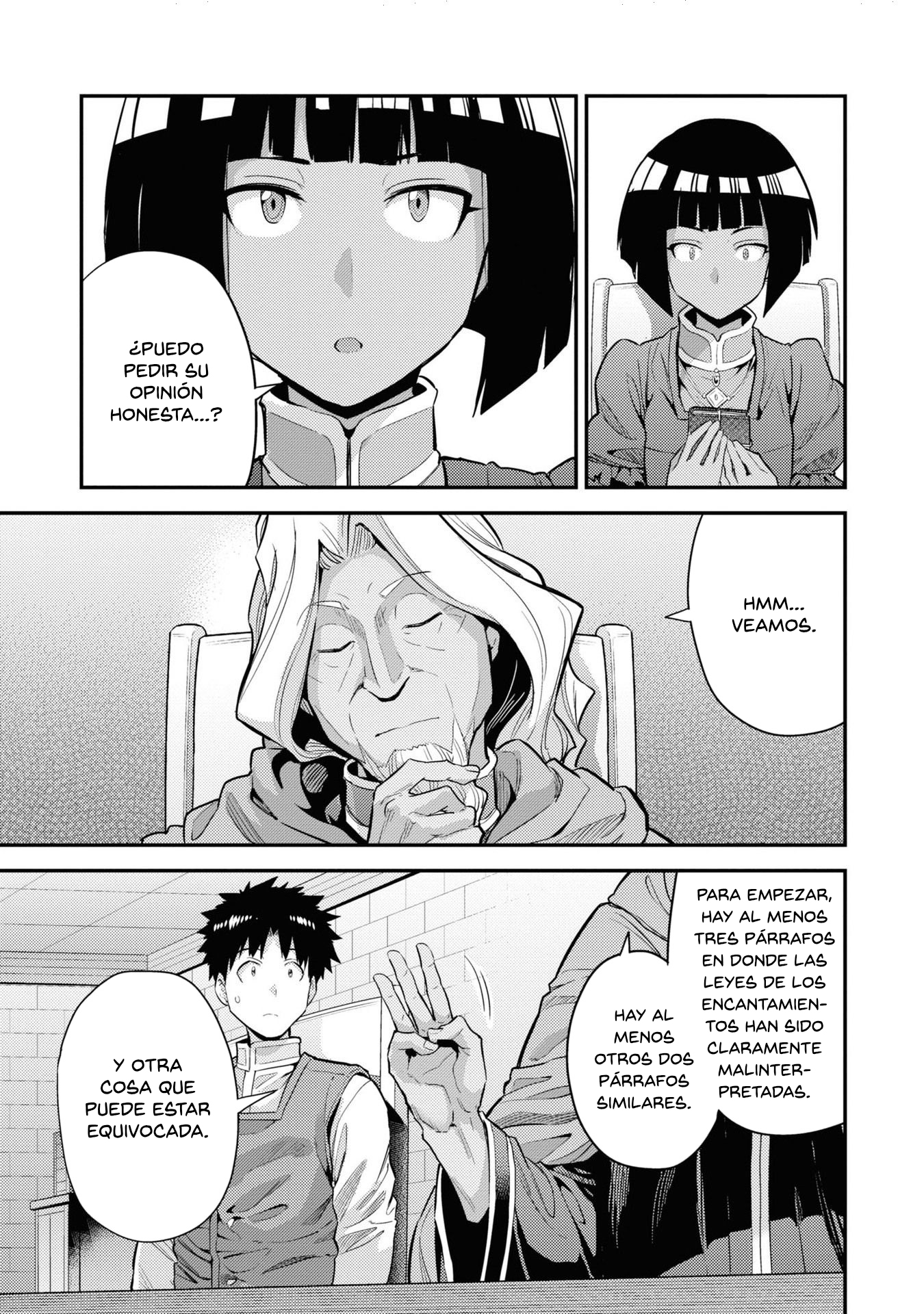 Read Risou no Himo Seikatsu ES Manga Online