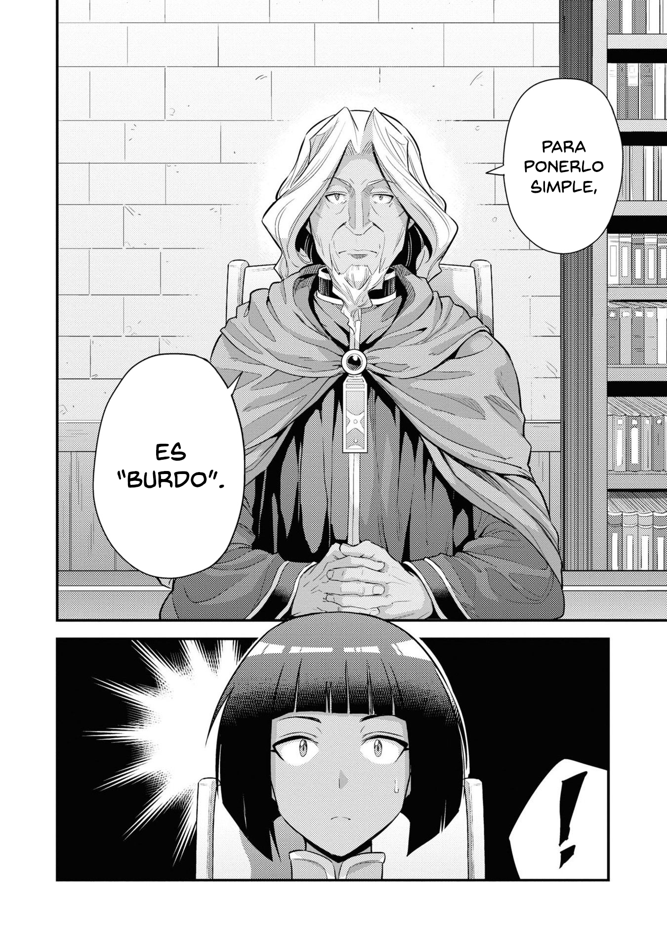 Read Risou no Himo Seikatsu ES Manga Online