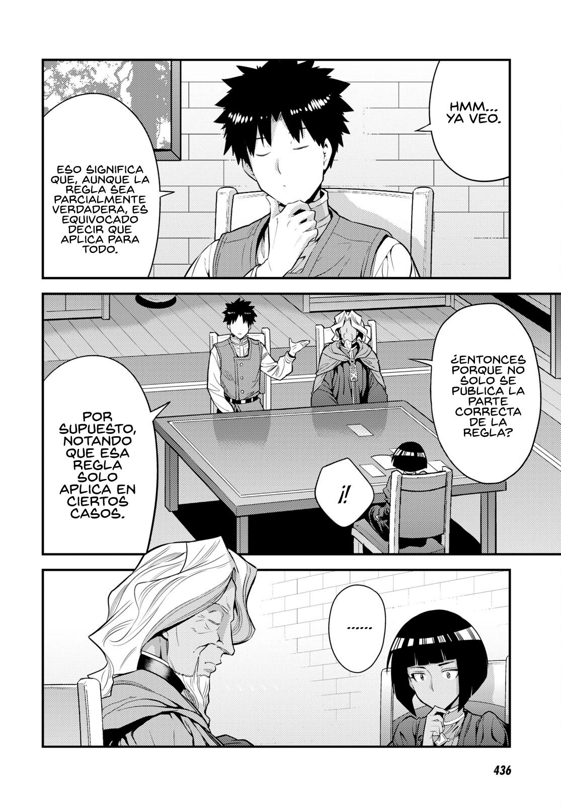 Read Risou no Himo Seikatsu ES Manga Online