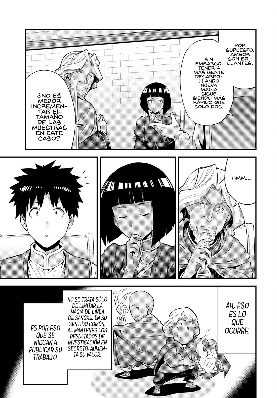 Read Risou no Himo Seikatsu ES Manga Online