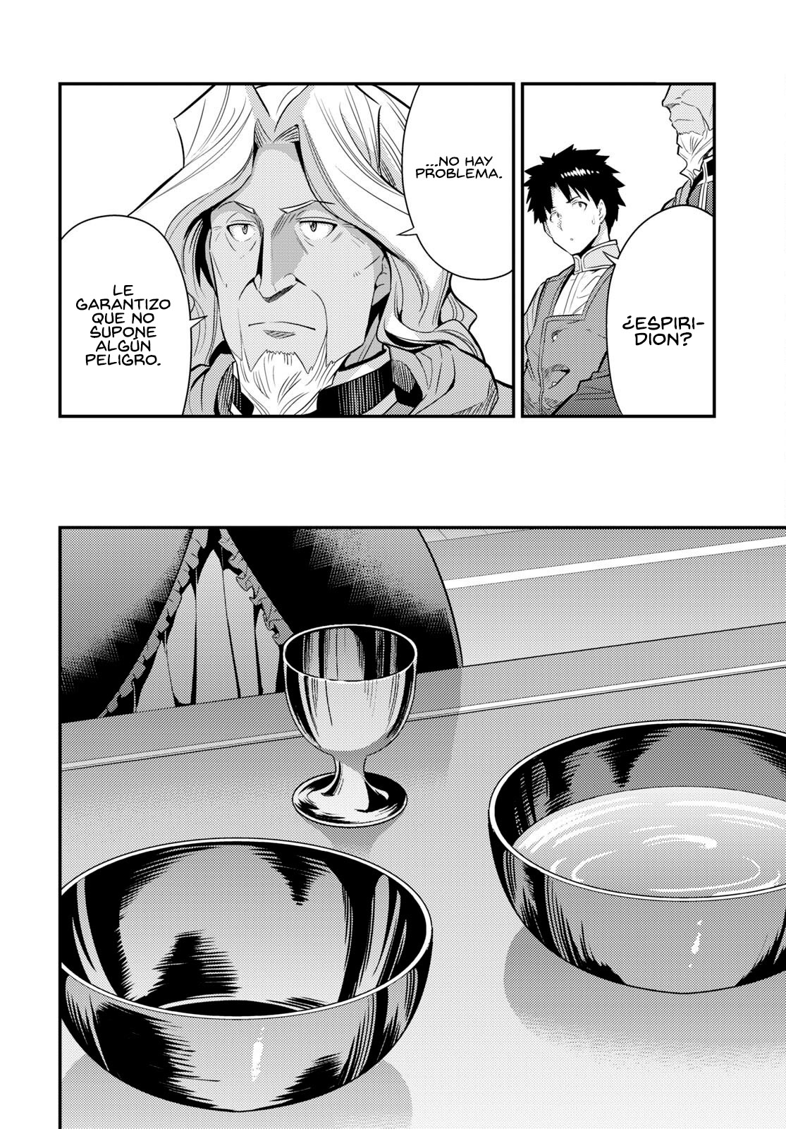 Read Risou no Himo Seikatsu ES Manga Online