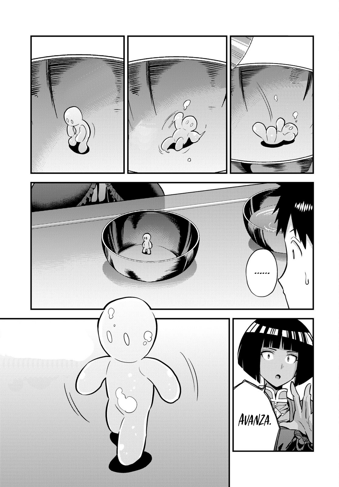 Read Risou no Himo Seikatsu ES Manga Online