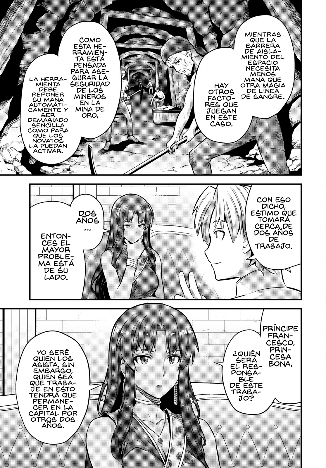 Read Risou no Himo Seikatsu ES Manga Online