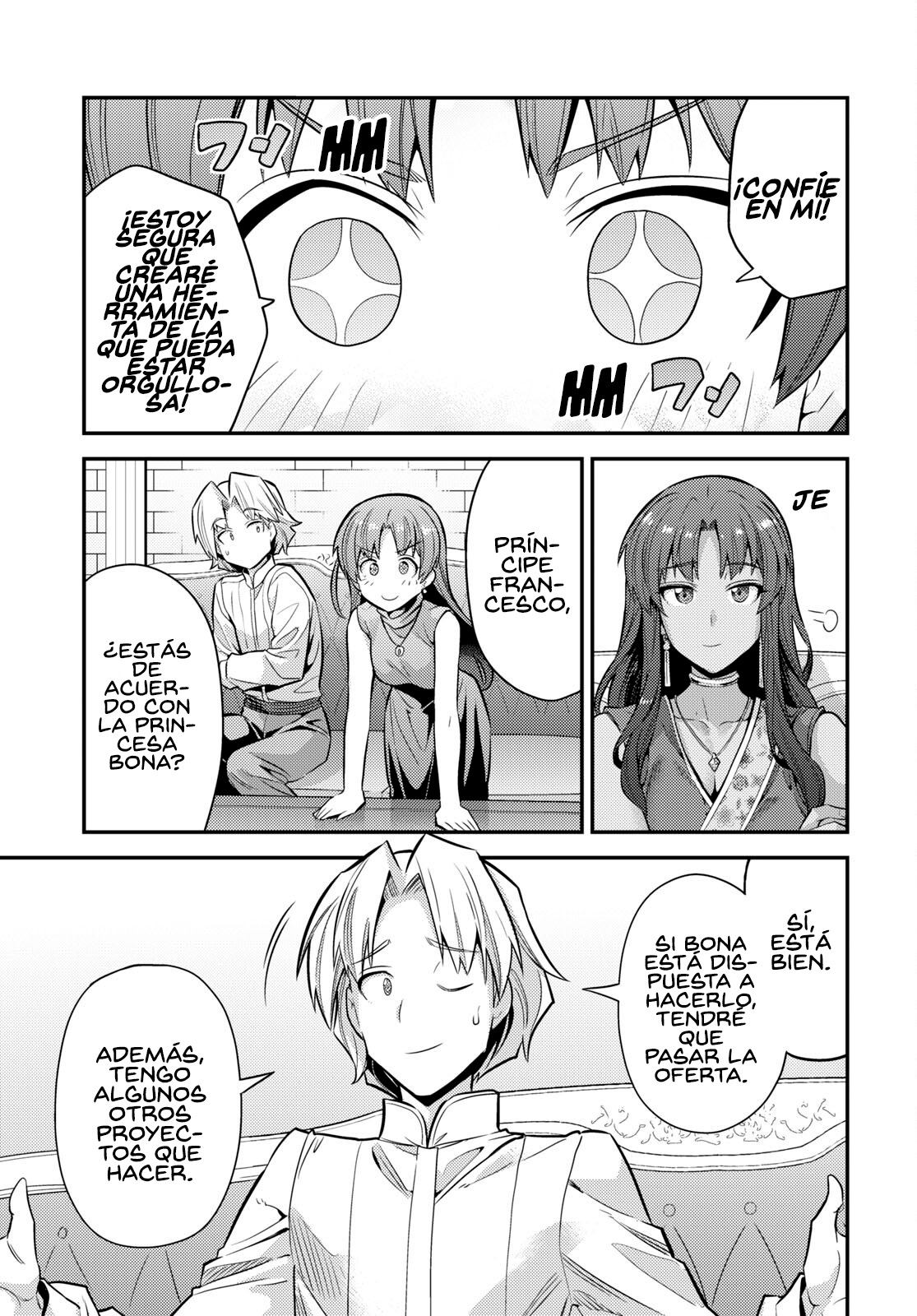 Read Risou no Himo Seikatsu ES Manga Online