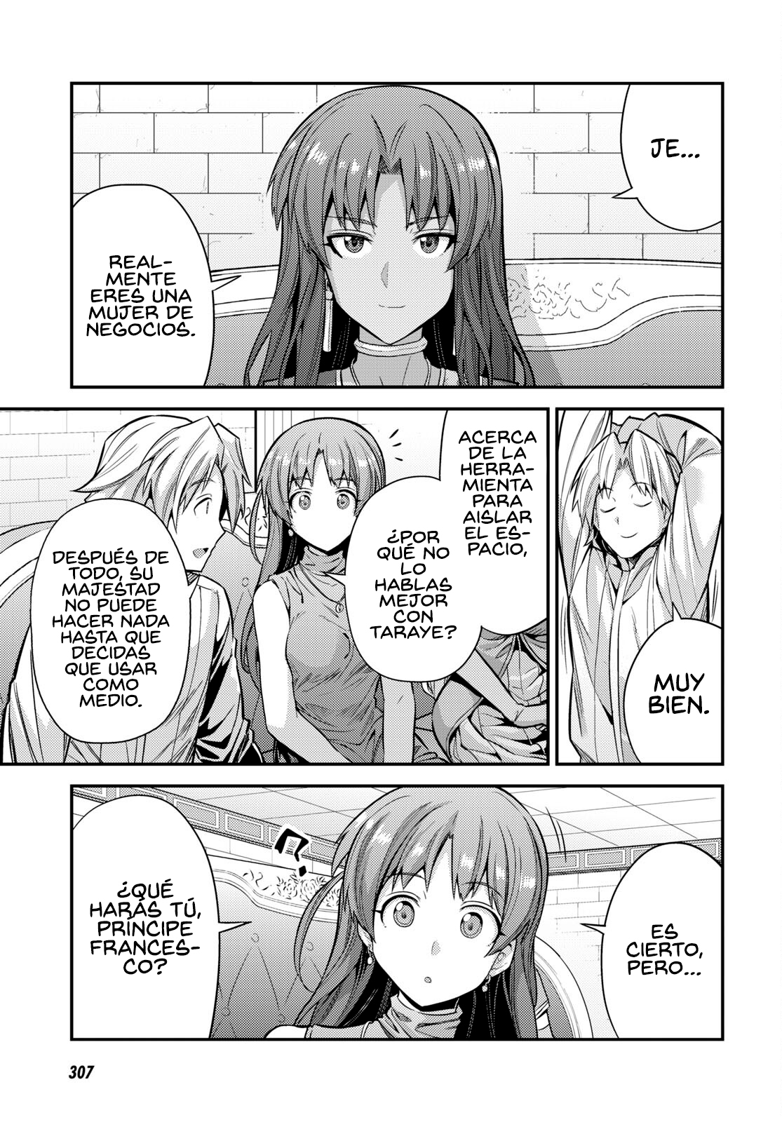 Read Risou no Himo Seikatsu ES Manga Online