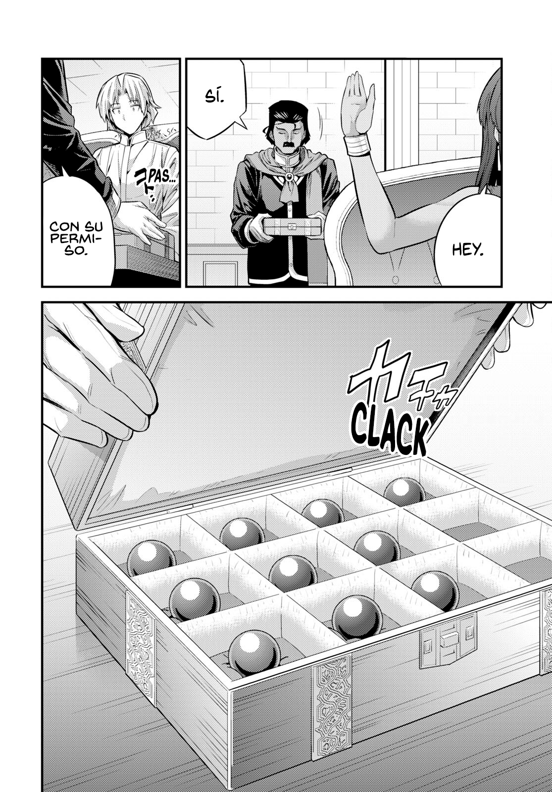 Read Risou no Himo Seikatsu ES Manga Online