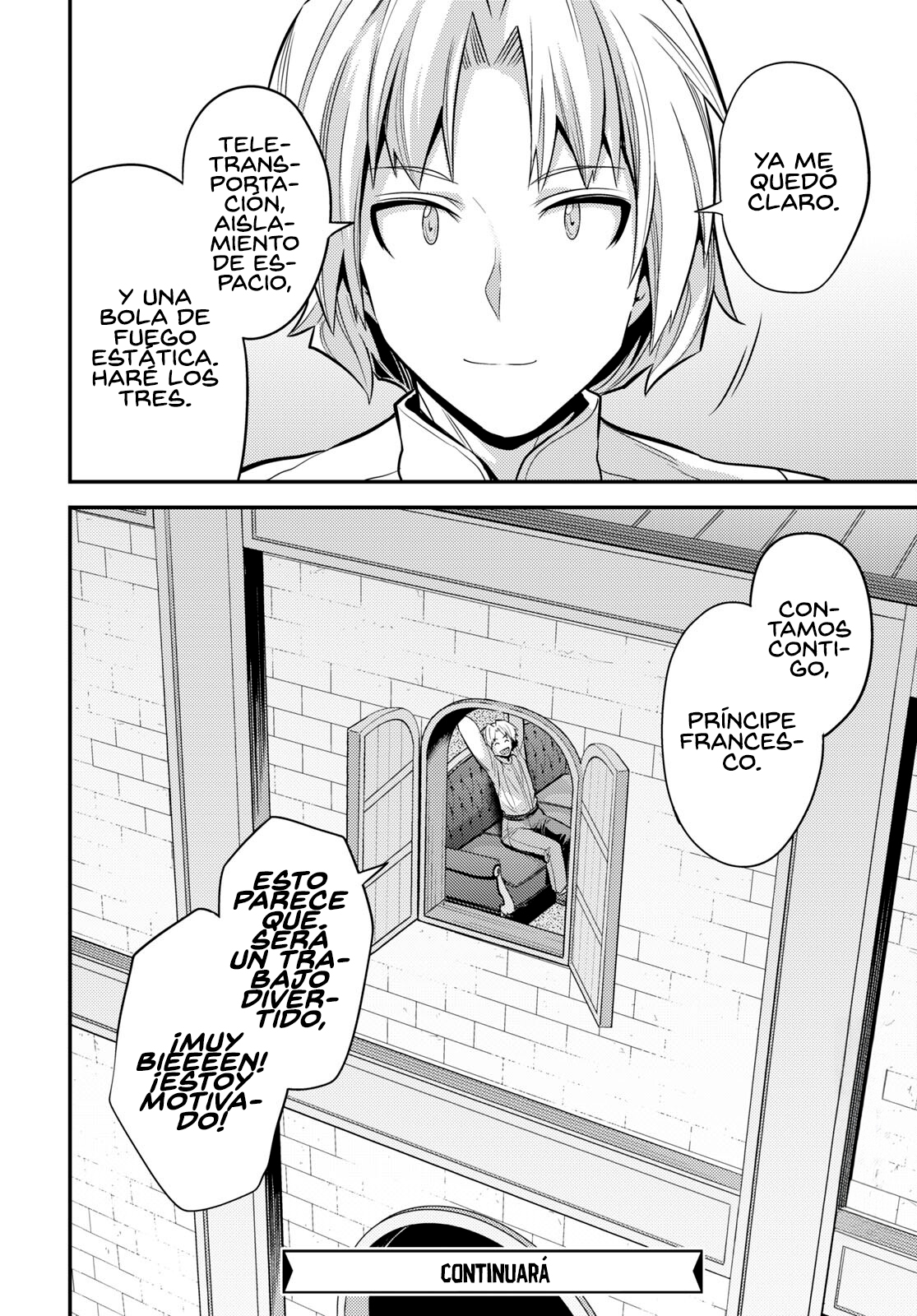Read Risou no Himo Seikatsu ES Manga Online