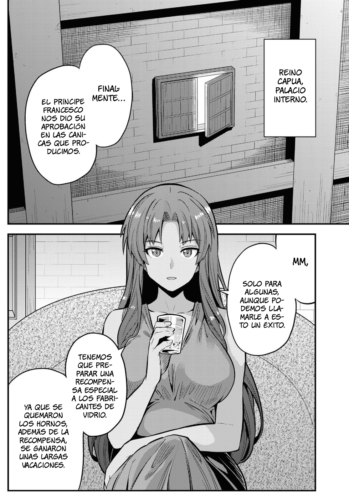 Read Risou no Himo Seikatsu ES Manga Online