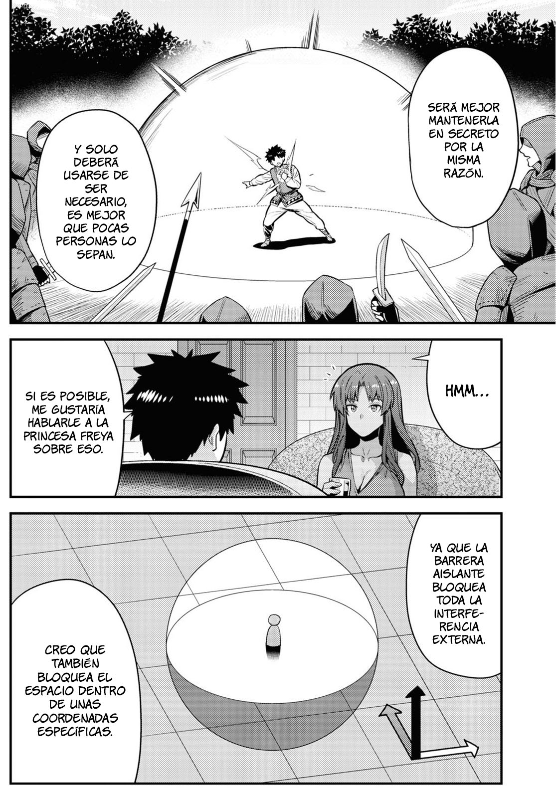 Read Risou no Himo Seikatsu ES Manga Online