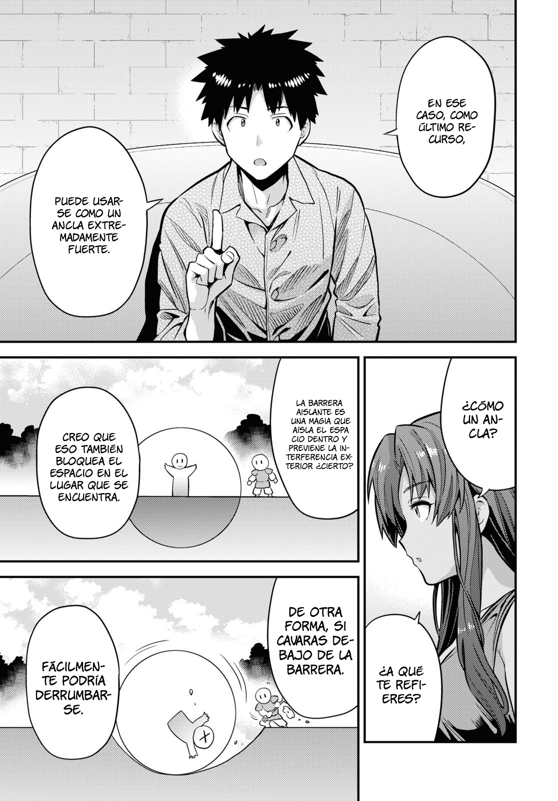 Read Risou no Himo Seikatsu ES Manga Online