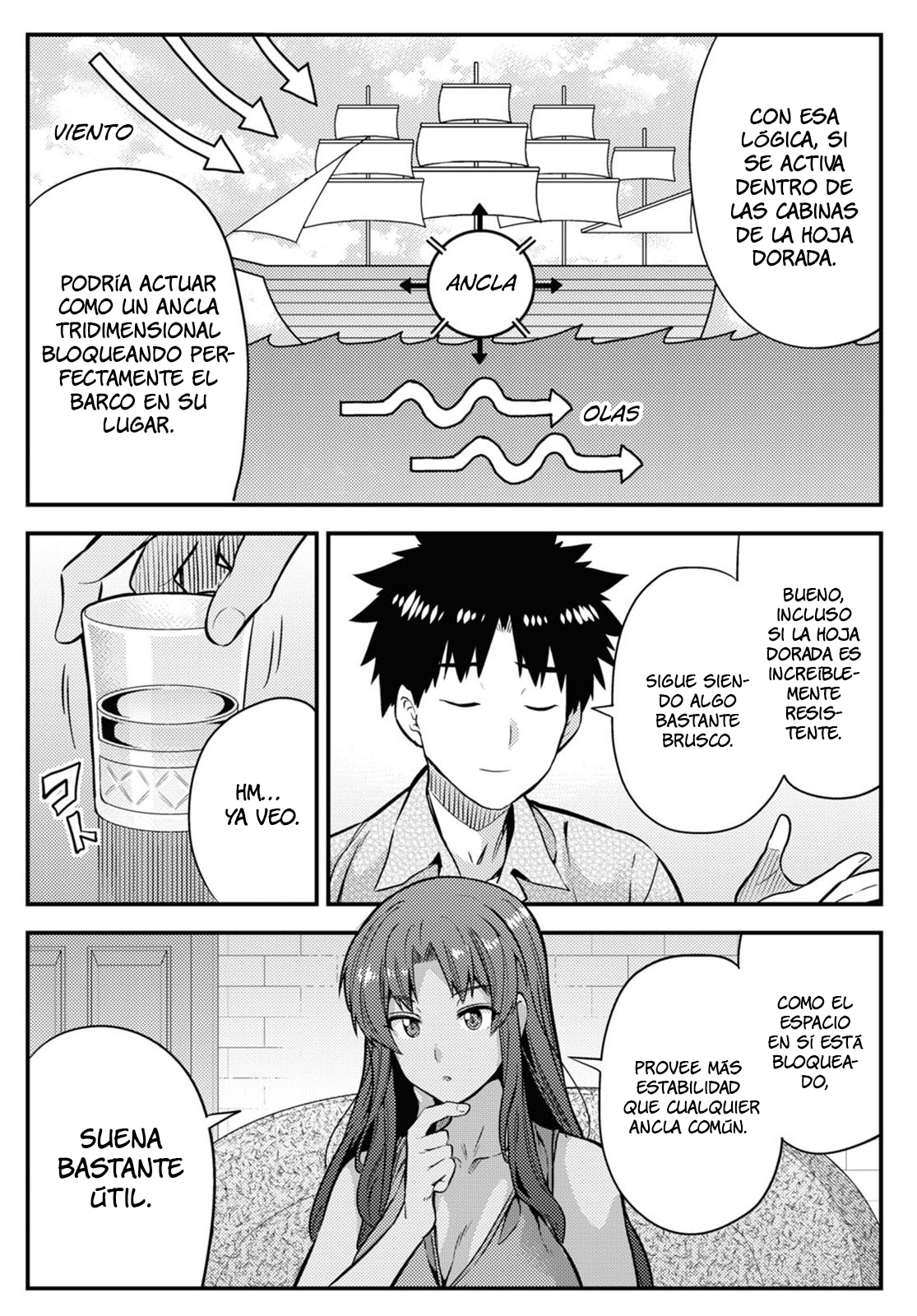 Read Risou no Himo Seikatsu ES Manga Online