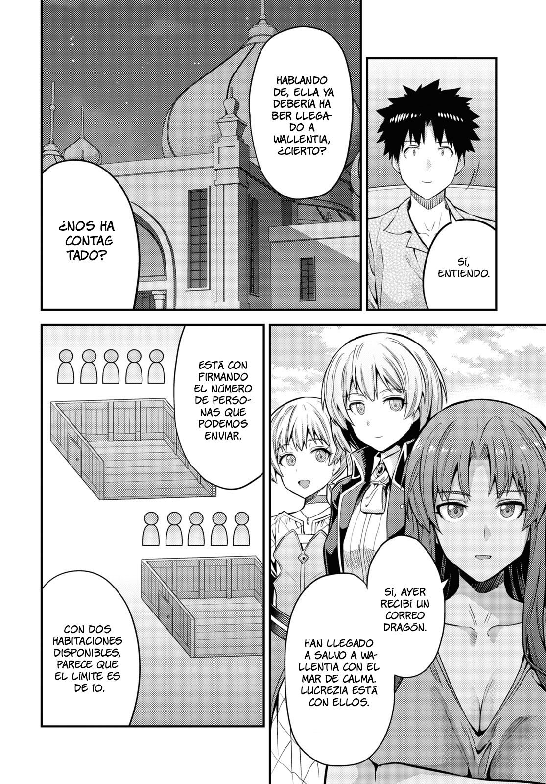 Read Risou no Himo Seikatsu ES Manga Online